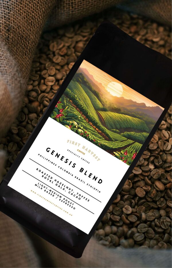 Genesis Blend - 250g